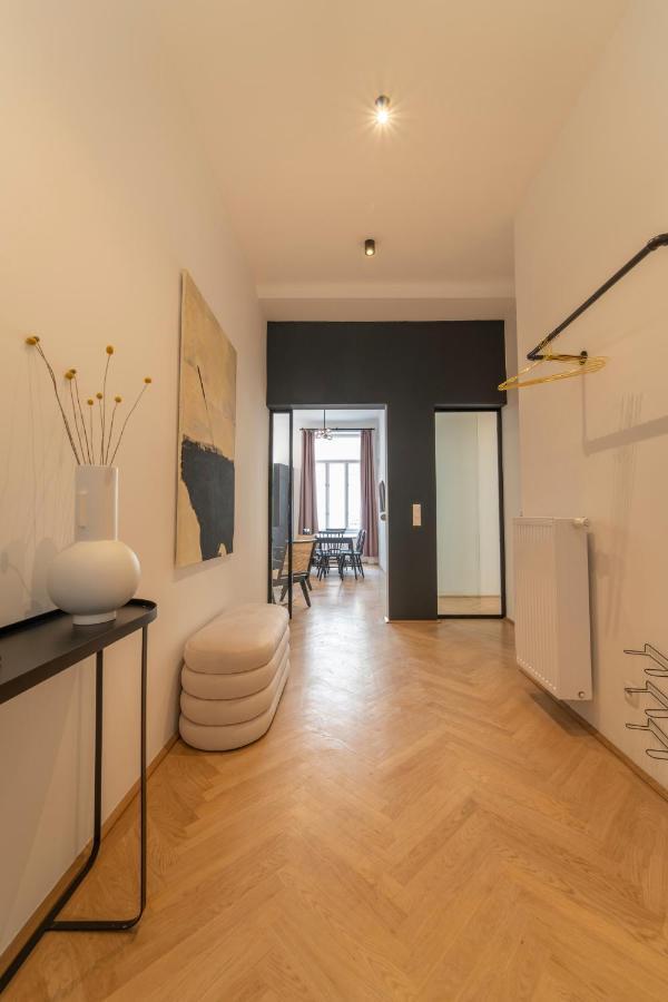 Josef'S Home I Deluxe Apartment In Ideal Location Wina Bagian luar foto