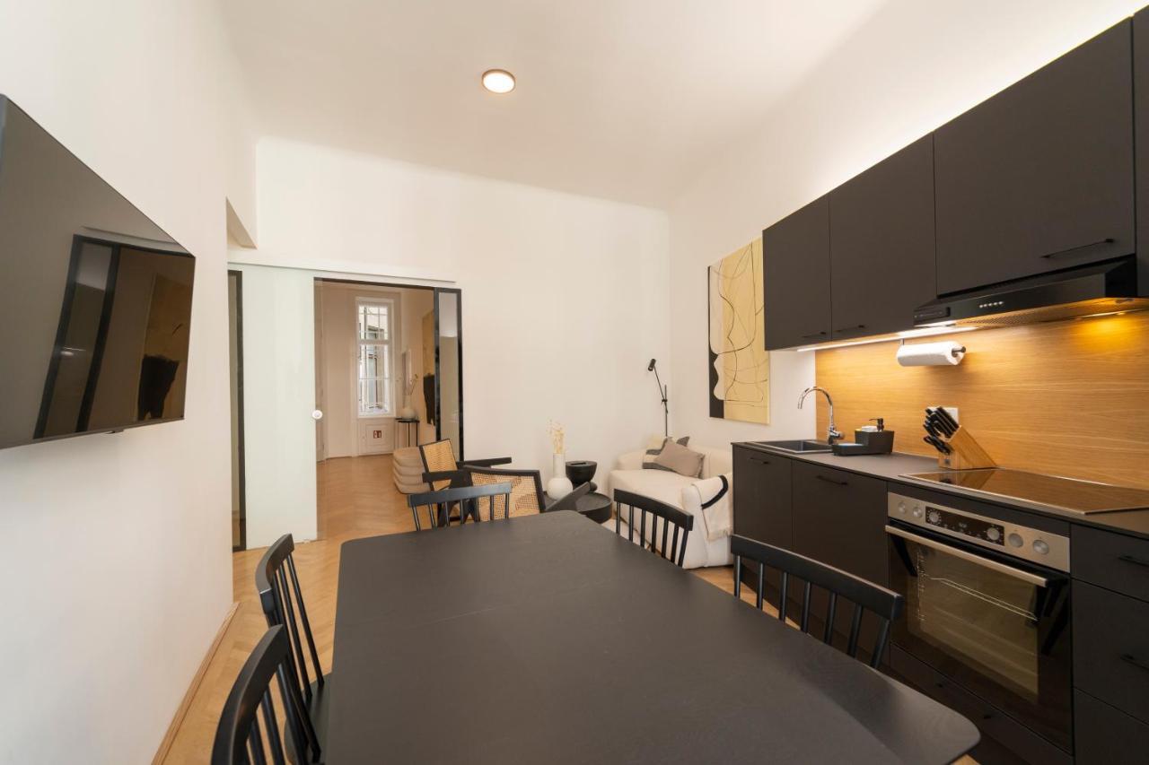 Josef'S Home I Deluxe Apartment In Ideal Location Wina Bagian luar foto