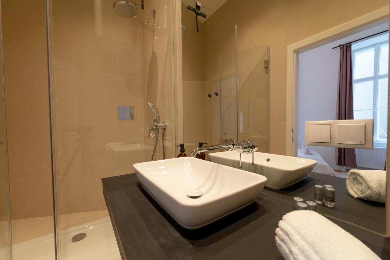 Josef'S Home I Deluxe Apartment In Ideal Location Wina Bagian luar foto
