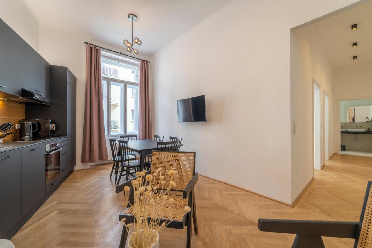 Josef'S Home I Deluxe Apartment In Ideal Location Wina Bagian luar foto