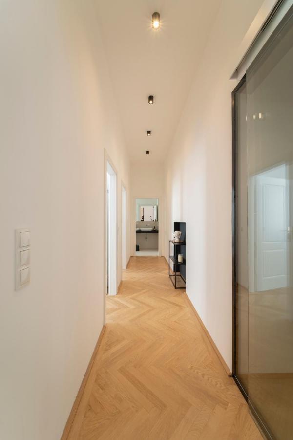 Josef'S Home I Deluxe Apartment In Ideal Location Wina Bagian luar foto