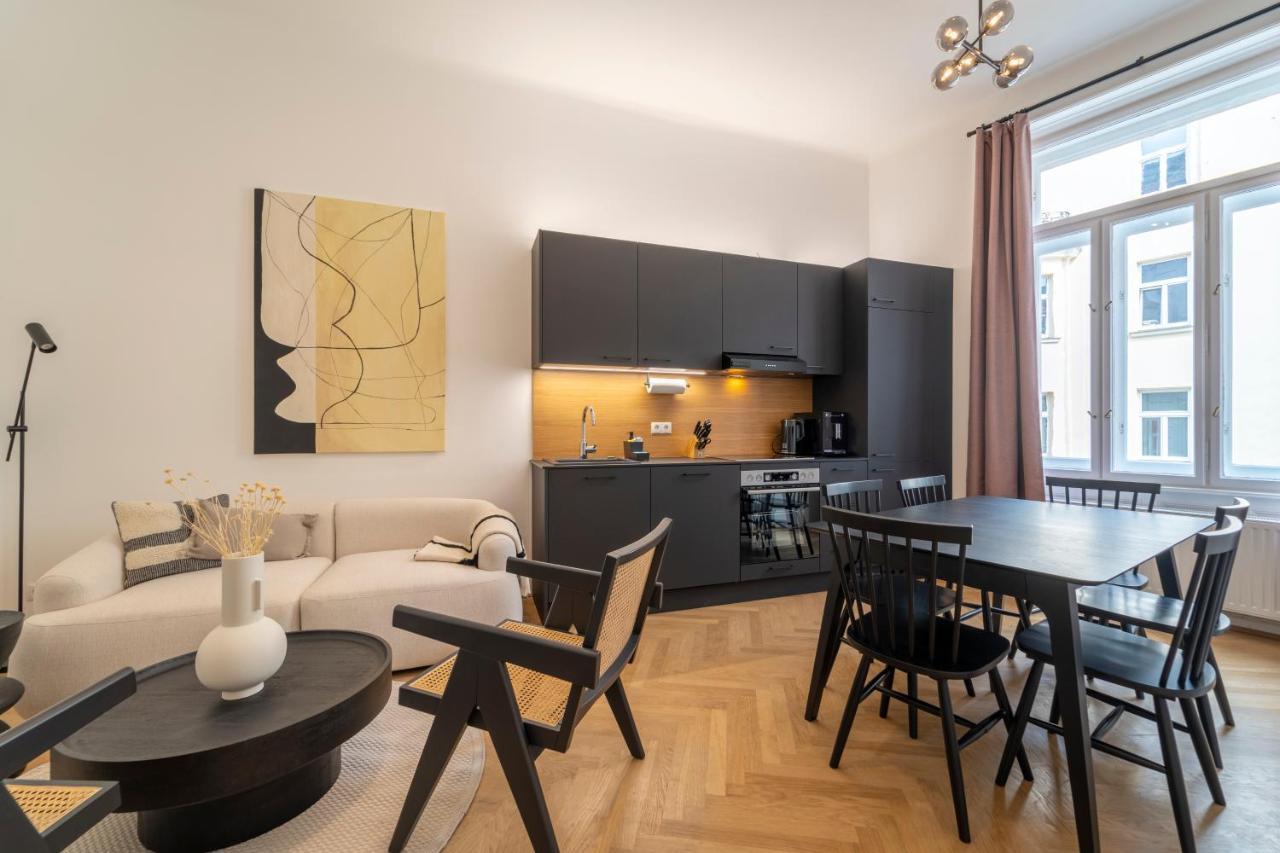 Josef'S Home I Deluxe Apartment In Ideal Location Wina Bagian luar foto